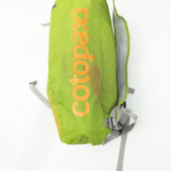 Cotopaxi Lime Green Backpack - Picture 3 of 11